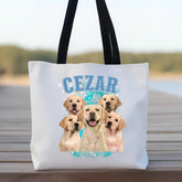 Torba Bootleg | Personalizowana Zdjęcia Psa #1120 - FEIA